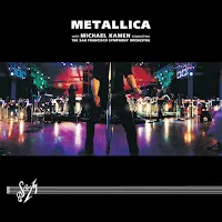 Metallica — Nothing Else Matters (Live With The Sfso) — обложка